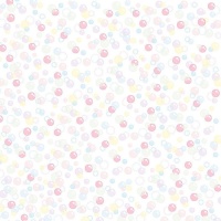 Feuille d'acétate imprimée bulles de 30,5 x 30,5 cm - Artemio - 1 unité