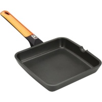 Poêle de 28 cm lisse Efficient - Bra