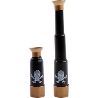Longue-vue pirate classique - 24,5 cm