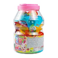 Lapins en gélatine de 35 gr - 30 unités