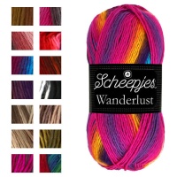Wanderlust de 100 gr - Scheepjes