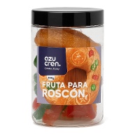 Fruits confits de 200 gr - Azucren