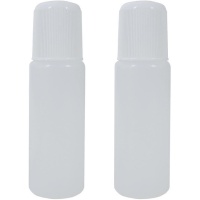 Bouteille applicatrice avec éponge de 60 ml - Artis décor - 2 unités