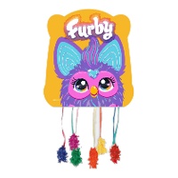 Pinata de Furby de 28 x 33 cm