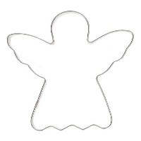 Emporte-pièce Ange de 8 cm - Wilton