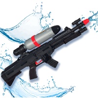 Fusil lanceur d'eau de 72 cm