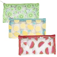 Trousse de fruits de 23 x 12 cm plate - 1 unité