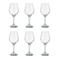 Coupe de 460 ml ambre - 6 unités