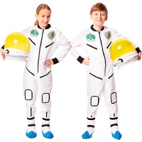 Déguisement d'astronaute expert pour enfant