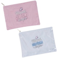 Trousse de la belle Maman de 28 x 21 cm - 1 unité