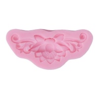 Moule en silicone coins 3 de 10 x 4 cm - Artis decor