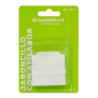 Craie de tailleur en étui avec affûteur - Castelltort