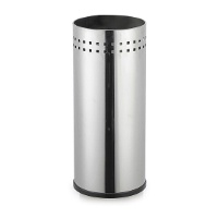 Porte-parapluie en acier inoxydable de 50 cm
