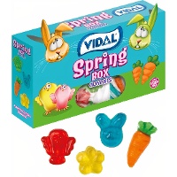 Spring Box 80 g - Vidal