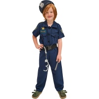 Déguisement de policier pour enfant