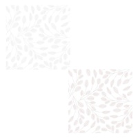 Feuille de calque imprimée de feuilles colorées - Artemio - 1 unité
