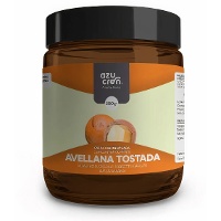 Pâte aromatique concentrée de noisettes grillées 300 gr - Azucren