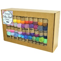 Pack de 109 pelotes Cahlista de 15 g - Scheepjes