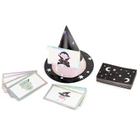 Jeu de devinette d'Halloween