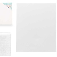 Toile sur châssis de 24 x 18 cm - Pincello