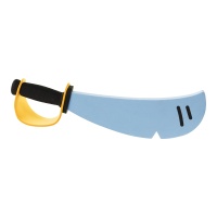 Épée de pirate classique en mousse