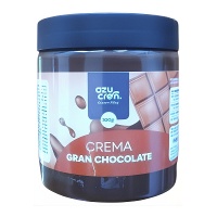 Crème de grand chocolat de 300 gr - Azucren