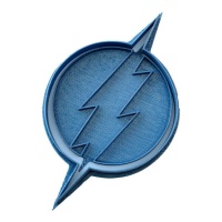 Coupe-logo Flash - Cuticuter