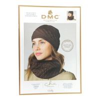 Patron pour bonnet et col - DMC