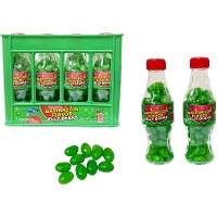 Sodas remplis de bonbons saveur pastèque de 60 g - 12 unités