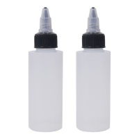 Bouteille applicatrice de 60 ml - Artis decor - 2 unités