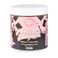 Crème au chocolat noir 300 gr - Pastkolor