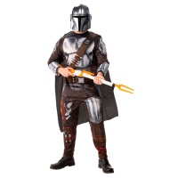 Déguisement de The Mandalorian de Star Wars pour homme