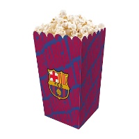Lot de 3 boîtes FC Barcelona