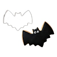 Cortador de murciélago de 7,8 cm - Wilton