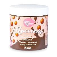 Nocciola chocolat et crème de noisettes 300 gr - Pastkolor