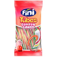 Réglisse de barbe à papa et pomme de 80 gr - Vidal