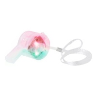 Sifflet avec lumière LED