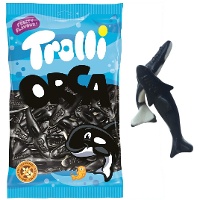 Orque en gélifié - Trolli - 1 kg