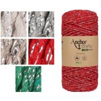 Crafty Fine Métallique de 250 gr - Anchor