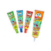 Bonbon liquide en tube goût fruits de 44 g
