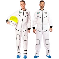 Déguisement d'astronaute expert pour adulte