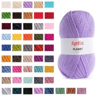 Pelote de 100 gr - Katia