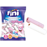Nuages fourrés à la fraise - Fini Finitronc - 125 unités