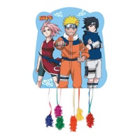 Piñata de Naruto de 33 x 28 cm