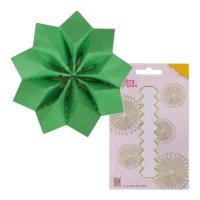 Découpeuse pour scrapbooking de Fleurs 3D - Nellie