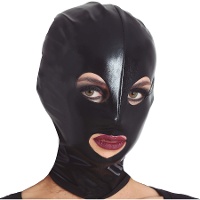 Cagoule sado pour adulte