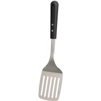 Spatule de cuisine avec manche noir doux