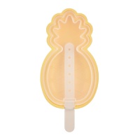 Moule à glace en forme d'ananas