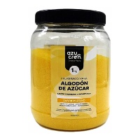 Barbe à papa aromatisée de 1 kg - Azucren