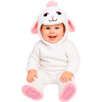 Déguisement de mouton pour bébé